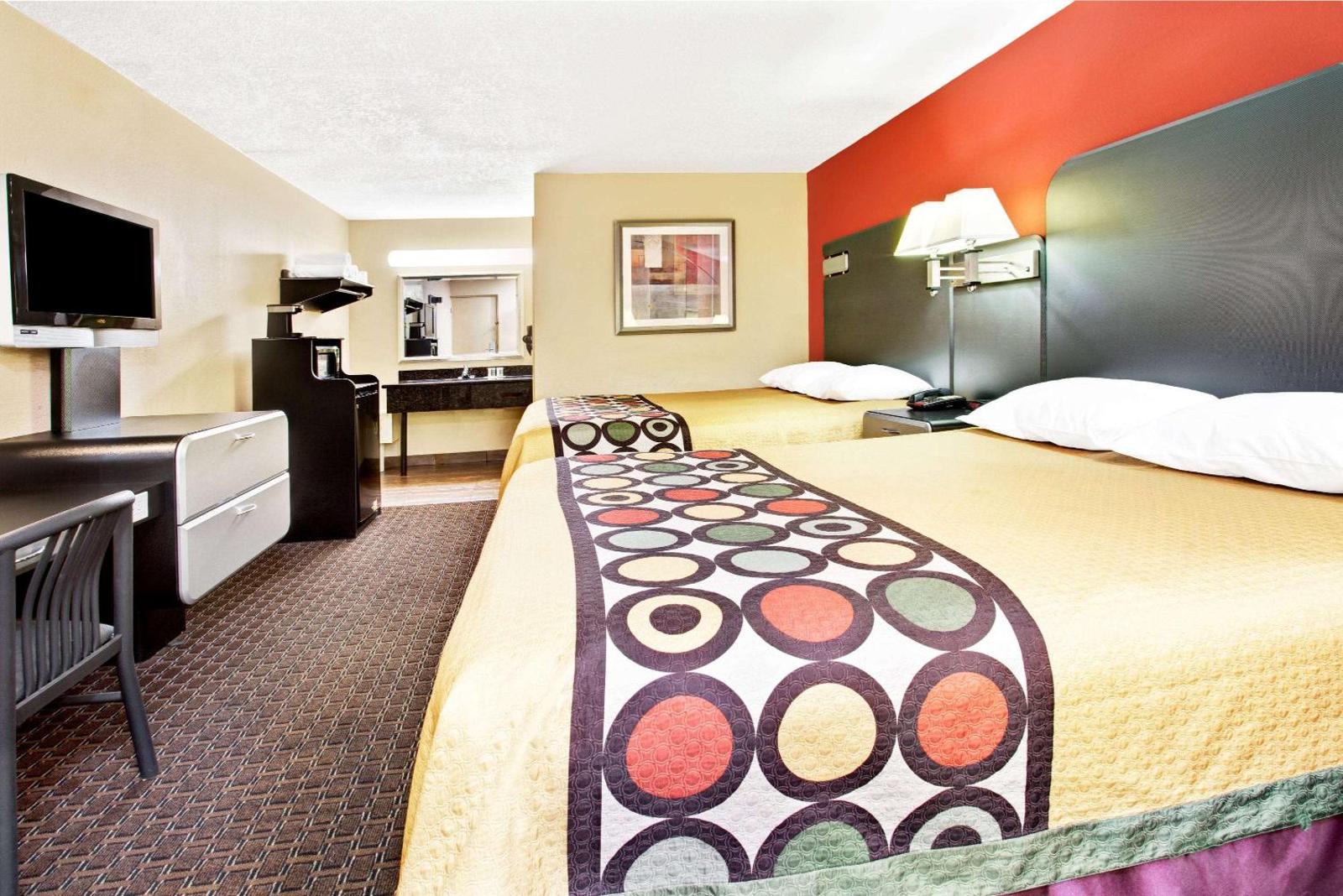Super 8 By Wyndham Kissimmee Maingate Orlando Area