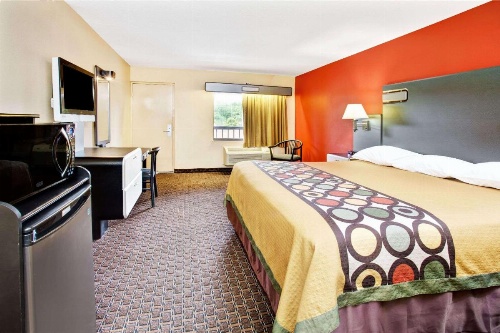 Super 8 By Wyndham Kissimmee Maingate Orlando Area image 12