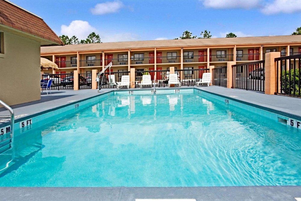 Super 8 By Wyndham Kissimmee Maingate Orlando Area Main image