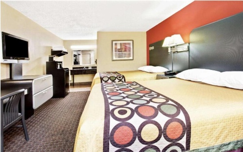 Super 8 By Wyndham Kissimmee Maingate Orlando Area image 8